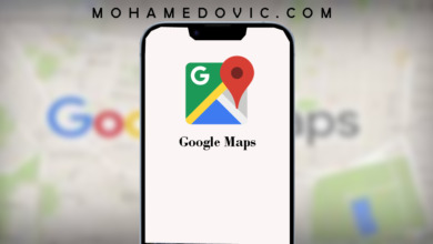كيفية تعيين خرائط جوجل كخيار افتراضي للايفون