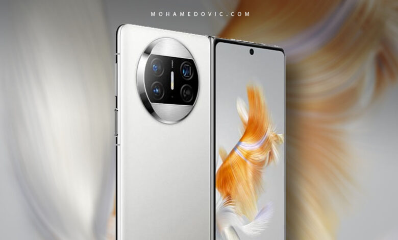 تحميل خلفيات Huawei Mate X3 "القابل للطيّ 2023" عالية الدقة FHD+ 1 تنزيل خلفيات هواوي ميت X3 بالجودة الكاملة