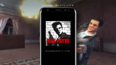 تحميل لعبة Max Payne Mobile