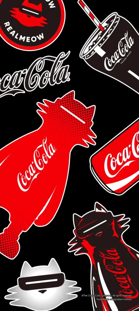 Realme 10 Pro Coca Cola Edition Wallpapers Mohamedovic.com 2