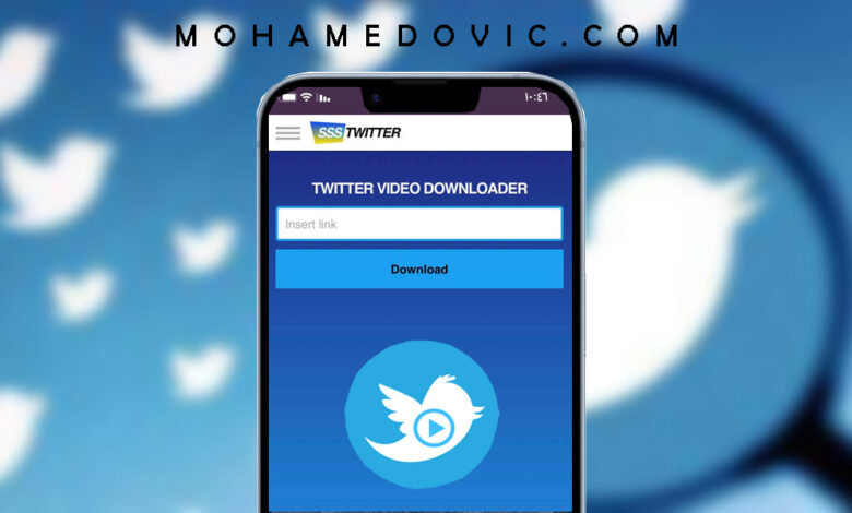 ما هي طريقة تحميل من تويتر الفيديو على الايفون في 2024؟ إليك 3 طرق فعَّالة! 1 how to download twitter video