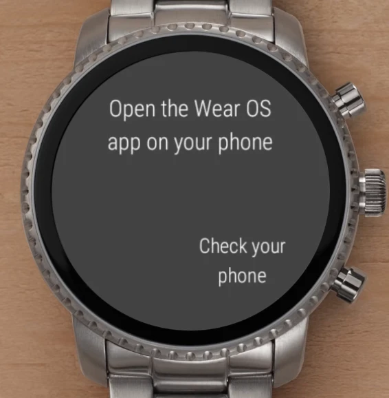 how to pay with your wear os watch 03