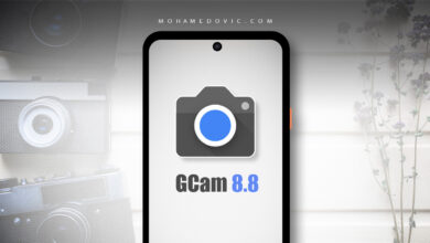 تنزيل جوجل كاميرا 8.8 apk لهواتف بيكسل