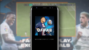 Fifa Mobile VN 4