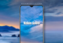 Nokia G400 Wallpapers