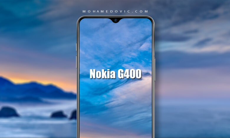 تحميل خلفيات Nokia G400 الرسمية "خلفيّة واحدة" عالية الجودة بدقة FHD+ 1 Nokia G400 Wallpapers