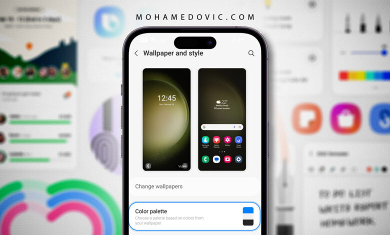 تطبيق Try GALAXY 2023 يسمح لك بتجربة واجهة الاندرويد One UI على الايفون! 1 تجربة نظام سامسونج على الايفون مع تطبيق Try Galaxy app