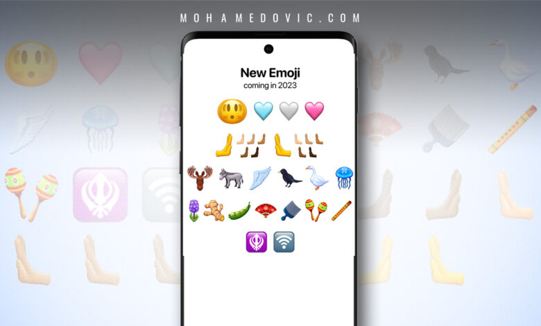 شرح طريقة تثبيت ايموجي الآيفون iOS 16.4 Emoji على جميع هواتف شاومي (بالصور) 1 شرح تنزيل ايموجي الايفون بنظام iOS 16 على هواتف شاومي