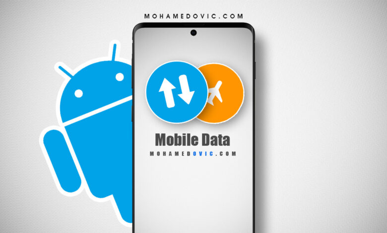 هل تريد استخدام إنترنت الشريحة Mobile Data في وضع الطيران؟ هناك طريقة! 1 شرح تشغيل إنترنت الشريحة أثناء تشغيل وضع الطيران