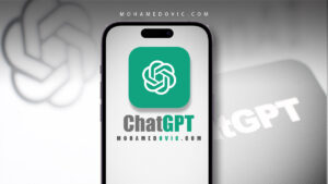 Download ChatGPT app