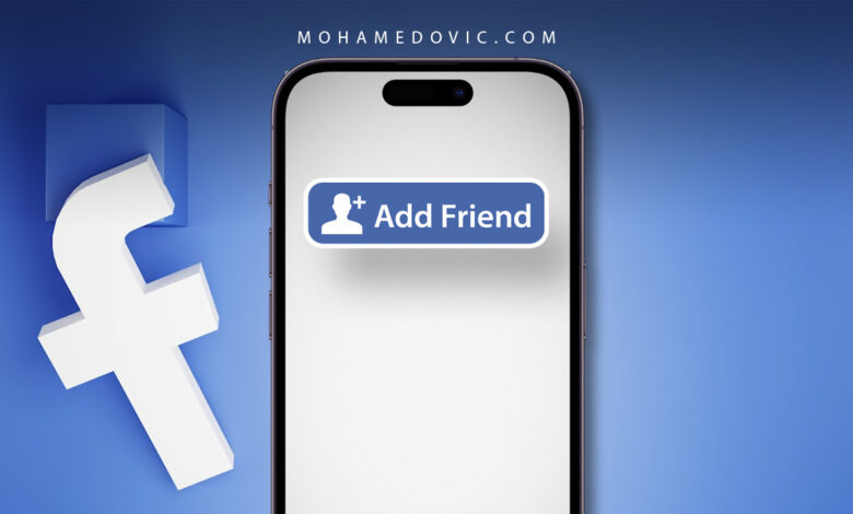 Facebook automatically adds friends