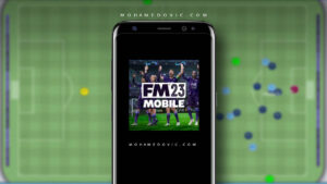 Football Manager Mobile 2023 4