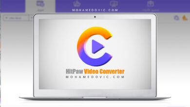 تنزيل أداة HitPaw Video Converter 2023 وشرح خواصها تفصيليًا للكمبيوتر