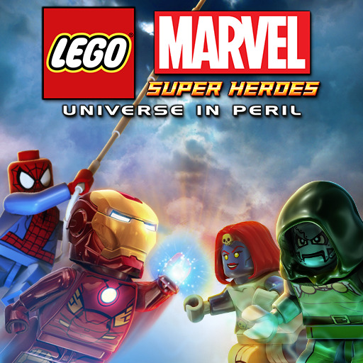 LEGO Marvel Super Heroes apk 2023