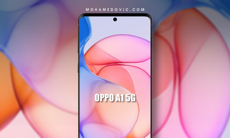 تحميل خلفيات Oppo A1 5G الرسمية "5 صور" عالية الجودة بدقة FHD+ 1 تنزيل خلفيات اوبو a1 2023