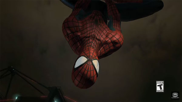 لعبة The Amazing Spider-Man 2