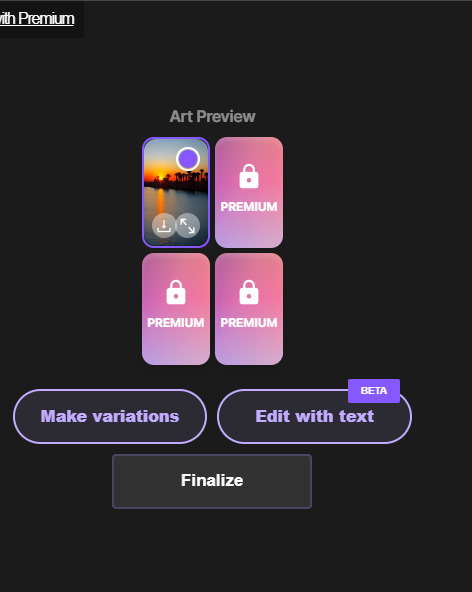 best 5 ai tools to turn text into art 015