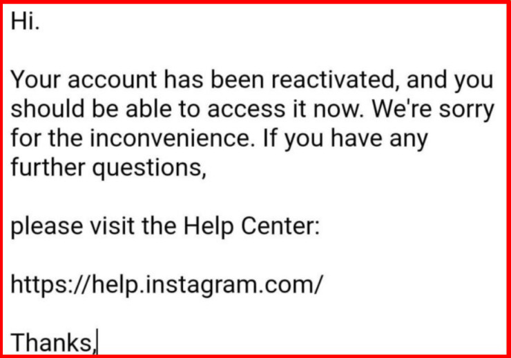 how to fix instagram disabled account problem 03
