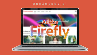 إضافة Adobe Firefly