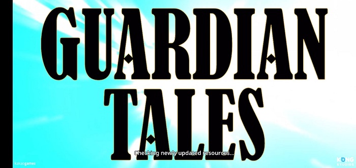 لعبة Guardian Tales