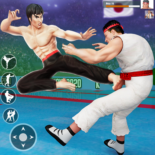 Karate Fighter apk