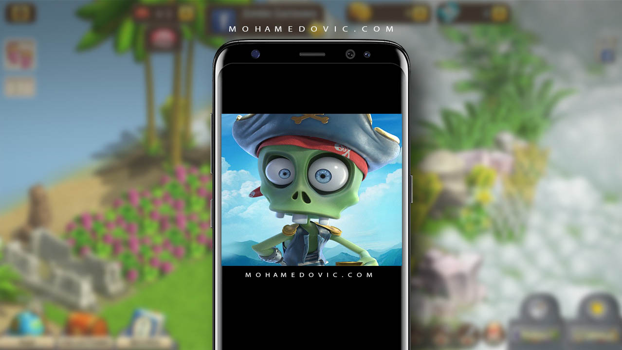 تحميل Zombie Castaways .APK 4.46 