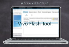 أداة Vivo Flash Tool