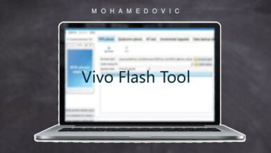 أداة Vivo Flash Tool