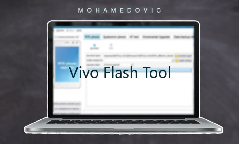أداة Vivo Flash Tool