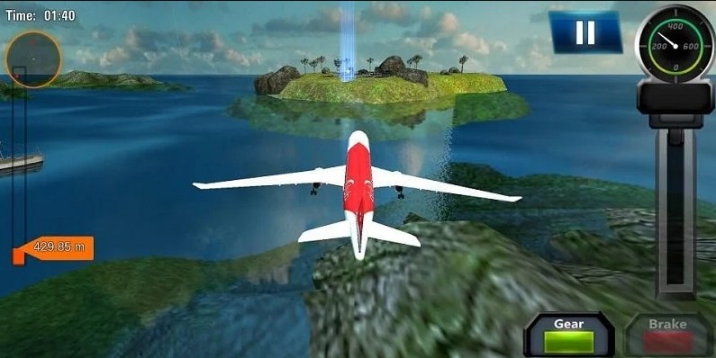 تنزيل لعبة Flight Pilot Simulator 3D
