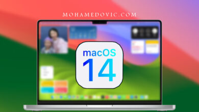 تنزيل تحديث MacOS 14 Beta مع شرح خطوات التثبيت