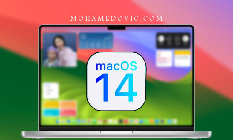 تنزيل تحديث MacOS 14 Beta مع شرح خطوات التثبيت