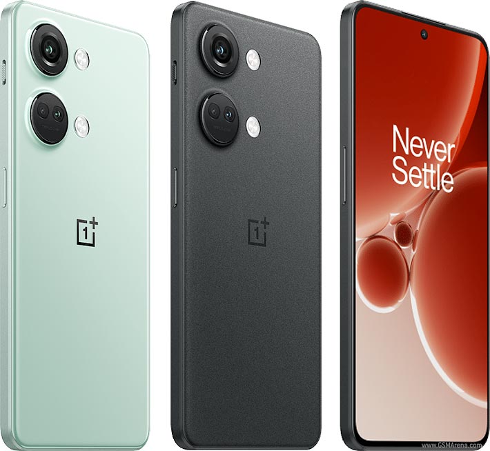 OnePlus Nord 3 Colors