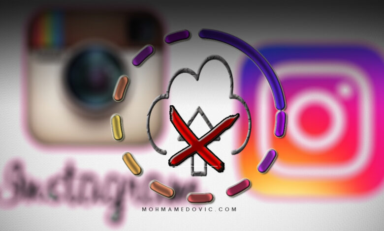 حل مشكلة عدم تحميل قصص أصدقائك على انستقرام 1 أفضل طريقة لإصلاح مشكلة عدم تحميل قصص الانستقرام