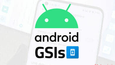 تثبيت صورة النظام العامة GSIs باستخدام أداة DSU Sideloader