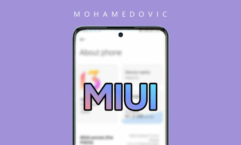 ما هي طريقة اختيار وتنزيل روم MIUI الصحيح لهاتفك من شاومي؟ هنا خطوات تفصيلية! 1 تحميل تحديث MIUI متوافق مع الهاتف