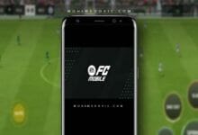 تحميل لعبة FC Mobile 24