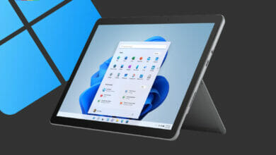 تشغيل ويندوز 11 علي أجهزة iPad