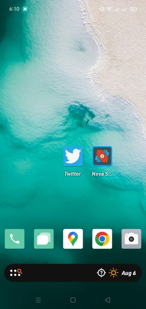 Twitter Bluebird Android 8