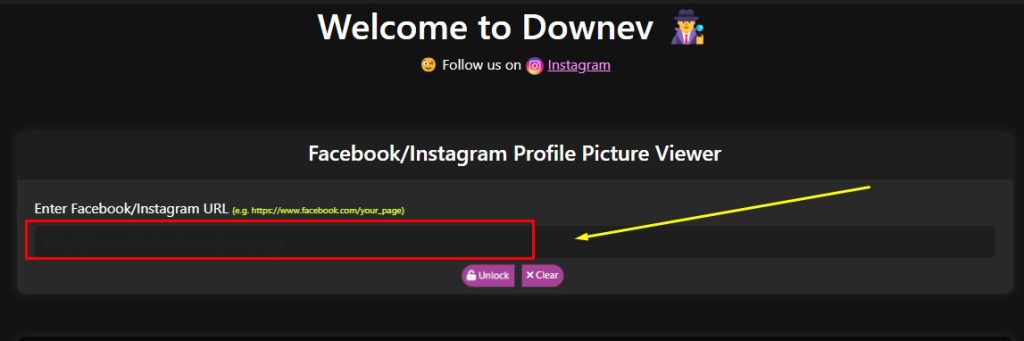شرح فتح أو تنزيل صورة من حساب فيس بوك مغلق في 2025؟ هناك 3 طرق! 8 View Locked facebook account profile photo