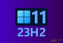 تحديث Windows 11 23H2