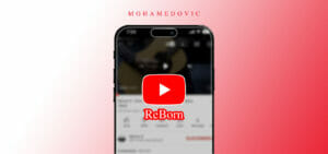 Youtube Reborn iPhone