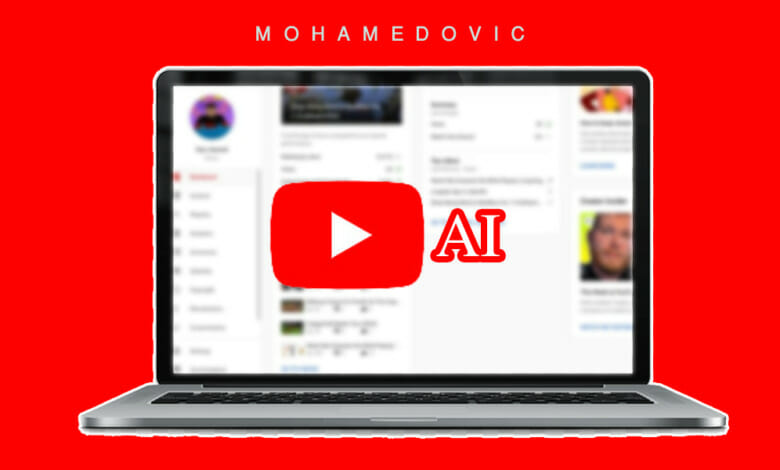 ما هي أفضل أداة ذكاء اصطناعي لمساعدة أصحاب قنوات اليوتيوب؟ هناك 5 أدوات تعرّف عليهم 1 أفضل 5 برامج ذكاء اصطناعي لمساعدة أصحاب قنوات YouTube