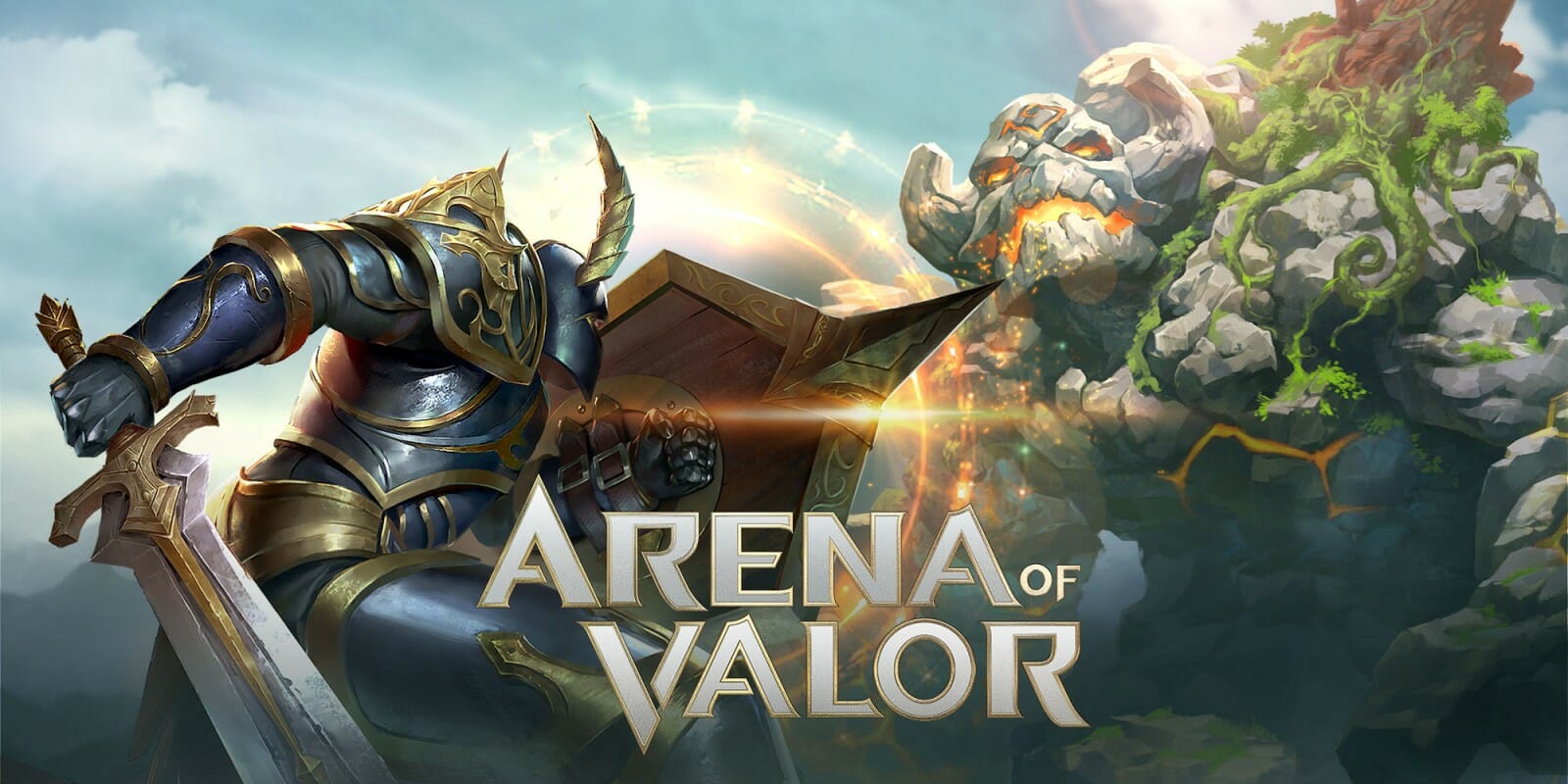 لعبة Arena of Valor