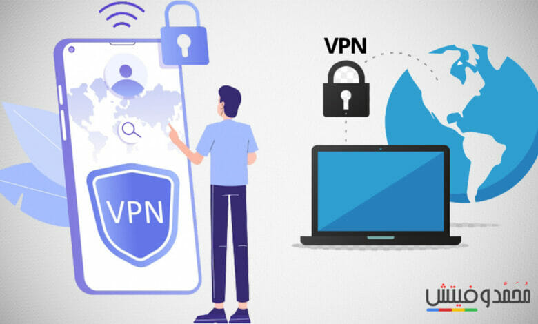 استخدام خاصية VPN للوصول إلى التطبيقات المحظورة على الكمبيوتر والاندرويد