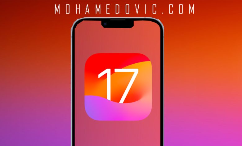 هناك 5 مميزات رائعة بتحديث iOS 17 للايفون يجب عليك تجربتها فورًا عند تثبيته! 1 مميزات ios 17