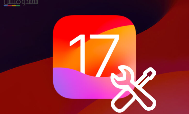 Fix iOS 17 errors using Tenorshare ReiBoot