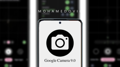 تحميل Google Camera 9.0
