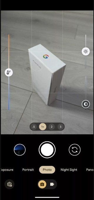 Google Camera 9.0