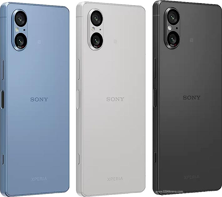 Sony Xperia 5 V colors